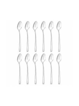 Culinex by thinKitchen - 18/8 Stainless Steel 7.5" All Purpose Spoon Set Of 12