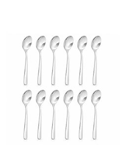 Culinex by thinKitchen - Stainless Steel 5.5" Tea & Coffee Spoon Set Of 12