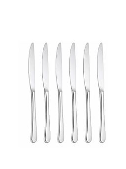 Culinex by thinKitchen - 18/8 Stainless Steel 2.5" Butter Knife Set Of 4