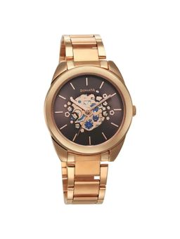 Sonata - Unveil 2.0 Round Dial Analog Watch for Women-8182Wm03