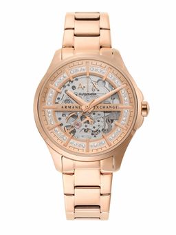 ARMANI EXCHANGE - Rose Gold Watch Ax5262