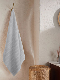 MYTRIDENT - Quick Dry Bath Towel Charcoal Grey (L)