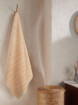 MYTRIDENT - Quick Dry Bath Towel Beige (L)