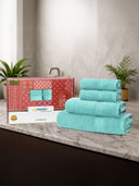 Green color option, Currently selected