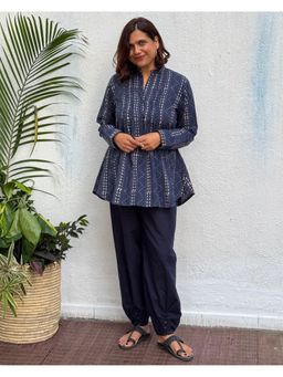 Chidiyaa - Laboni Block Printed Cotton Kurti