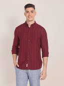 Red color option, Currently selected