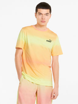 Puma - Power Summer Fading Mens T-Shirt