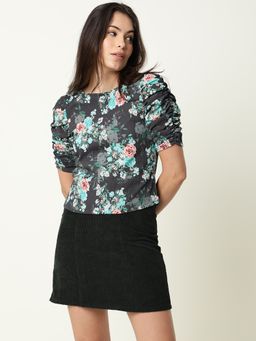 RAREISM - Flake Grey Top