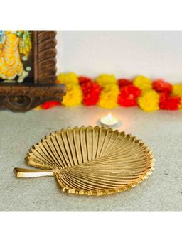 Folkstorys - Patra Décor Tray Candle Dish