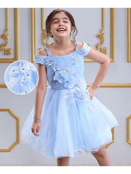 Mark & Mia - Blue Party Dress