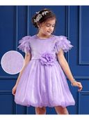 Lavender color option, Currently selected