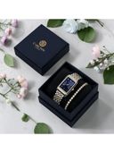 Blue color option, Sold out, Currently selected