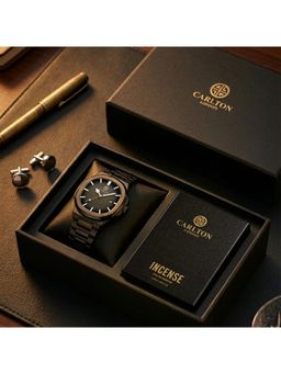Carlton London - Men Watch Arthur & Incense 50 ML Perfume - CLPLG131 (M)