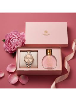 Carlton London - Women Harper V. Watch & Blush 30 ML Perfume - CLPLG139 (M)
