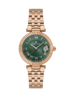 Daniel Klein - Women Green Dial Analog Watch - DK.1.14298-7 (M)