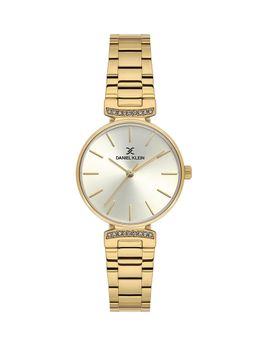 Daniel Klein - Women Silver Dial Analog Watch - DK.1.14301-3 (M)