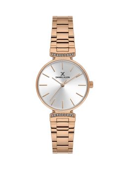 Daniel Klein - Women Silver Dial Analog Watch - DK.1.14301-6 (M)