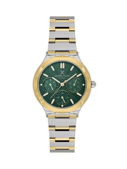 Daniel Klein - Women Green Dial Multifunction Analog Watch - DK.1.14302-5 (M)