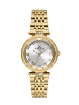 Daniel Klein - Women Silver Dial Analog Watch - DK.1.14303-2 (M)