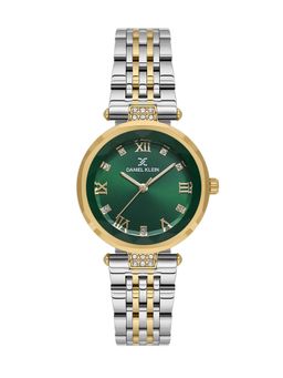 Daniel Klein - Women Green Dial Analog Watch - DK.1.14303-4 (M)