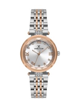 Daniel Klein - Women Silver Dial Analog Watch - DK.1.14303-6 (M)