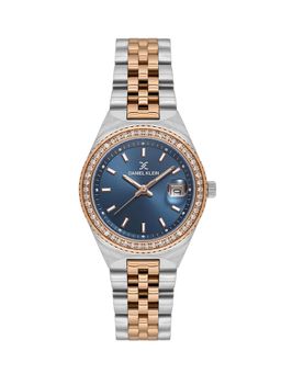 Daniel Klein - Women Blue Dial Analog Watch - DK.1.14304-6 (M)