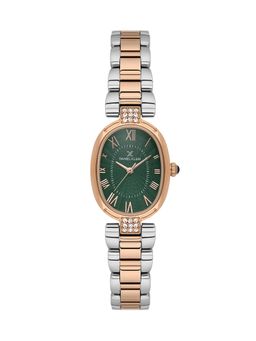 Daniel Klein - Women Green Dial Analog Watch - DK.1.14305-6 (M)