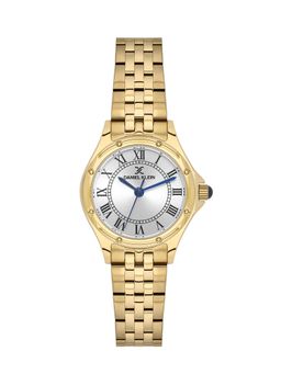 Daniel Klein - Women Silver Dial Analog Watch - DK.1.14306-2 (M)
