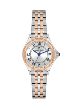 Daniel Klein - Women Silver Dial Analog Watch - DK.1.14306-6 (M)