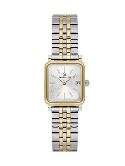 Daniel Klein - Women Silver Dial Analog Watch - DK.1.14308-4 (M)