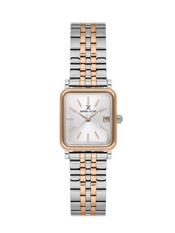 Daniel Klein - Women Silver Dial Analog Watch - DK.1.14308-6 (M)