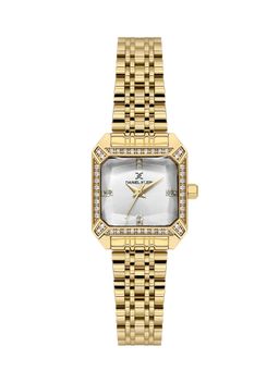 Daniel Klein - Women Silver Dial Analog Watch - DK.1.14310-2 (M)