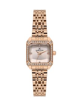 Daniel Klein - Women Silver Dial Analog Watch - DK.1.14310-5 (M)