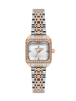 Daniel Klein - Women Silver Dial Analog Watch - DK.1.14310-6 (M)