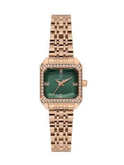 Daniel Klein - Women Green Dial Analog Watch - DK.1.14310-7 (M)