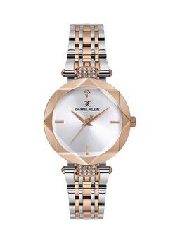 Daniel Klein - Women Silver Dial Analog Watch - DK.1.14313-6 (M)
