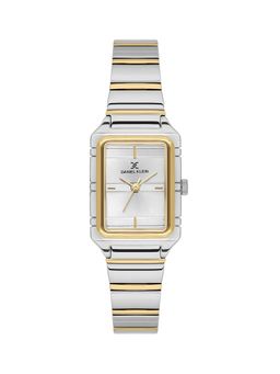 Daniel Klein - Women Silver Dial Analog Watch - DK.1.14315-3 (M)