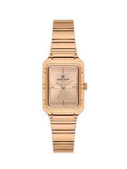 Daniel Klein - Women Rose Gold Dial Analog Watch - DK.1.14315-5 (M)