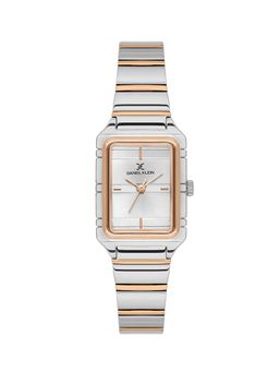Daniel Klein - Women Silver Dial Analog Watch - DK.1.14315-6 (M)