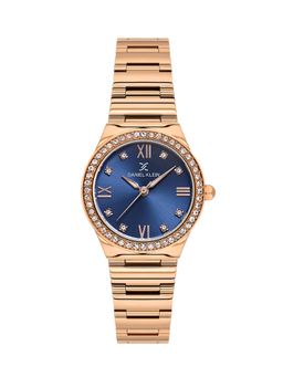 Daniel Klein - Women Blue Dial Analog Watch - DK.1.14324-5 (M)