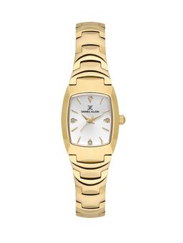 Daniel Klein - Women Silver Dial Analog Watch - DK.1.14326-3 (M)