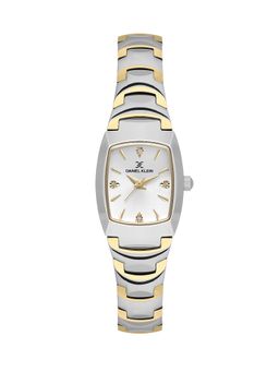 Daniel Klein - Women Silver Dial Analog Watch - DK.1.14326-4 (M)
