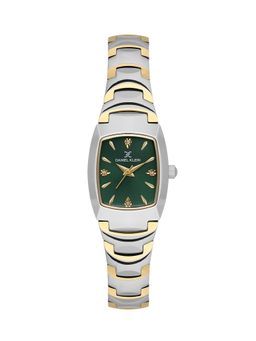 Daniel Klein - Women Green Dial Analog Watch - DK.1.14326-5 (M)