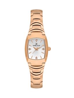 Daniel Klein - Women Silver Dial Analog Watch - DK.1.14326-6 (M)
