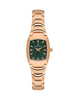 Daniel Klein - Women Green Dial Analog Watch - DK.1.14326-7 (M)
