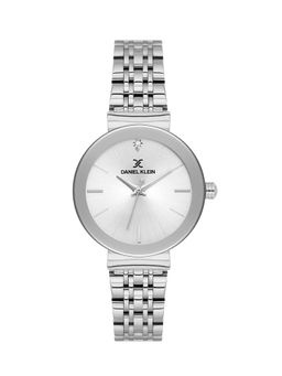 Daniel Klein - Women Silver Dial Analog Watch - DK.1.14330-1 (M)