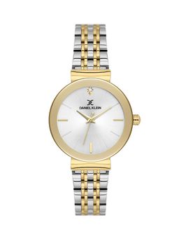 Daniel Klein - Women Silver Dial Analog Watch - DK.1.14330-4 (M)