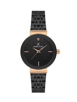 Daniel Klein - Women Black Dial Analog Watch - DK.1.14330-6 (M)