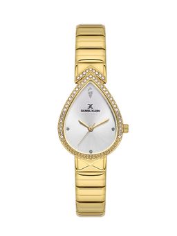 Daniel Klein - Women Silver Dial Analog Watch - DK.1.14331-2 (M)