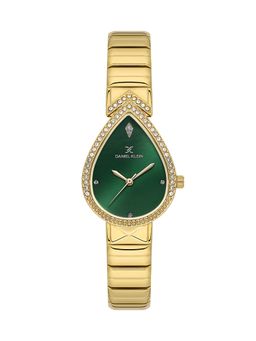 Daniel Klein - Women Green Dial Analog Watch - DK.1.14331-3 (M)